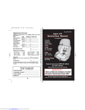 Apex Digital 55 Instruction Manual