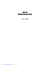Hamlet HNWS111 User Manual