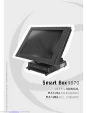 Logic Controls smart box 9070 User Manual