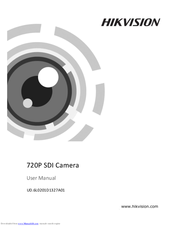 HIKVISION DS-2CC52C2S-IT3P User Manual