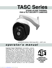 ATN TASC 336-7 Operator's Manual