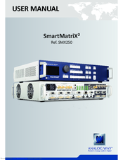 Analog way SmartMatriX User Manual