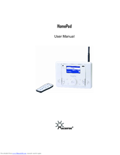 Macsense MP-100 HomePod User Manual