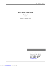 Kaliburn SR-45i User Manual