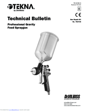 TEKNA 702736 Technical Bulletin