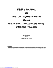 C&T Solution CT-AIB01 User Manual