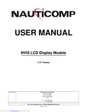 Nauticomp NVIS User Manual