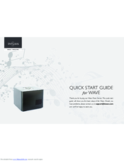 innuos Wave Quick Start Manual