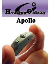 Hearing Galaxy Apollo User Manual