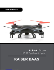 Kaiser Baas ALPHA User Manual
