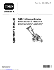 Toro 32611- Operator's Manual