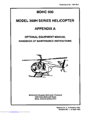 McDonnell Douglas 369H Series Appendix