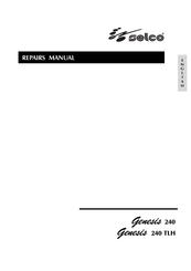 Selco Genesis 240 TLH Repair Manual
