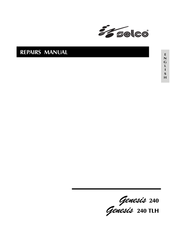 Selco Genesis 240 Repair Manual