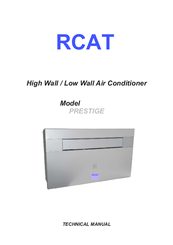 RCAT PRESTIGE Technical Manual