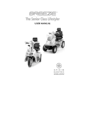 Afikim Breeze 3W User Manual