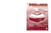 Sea-doo XP 5578 Shop Manual