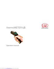 MICRO-EPSILON LS Operator's Manual