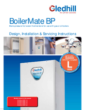 Gledhill BoilerMate BP Installation & Service Manual