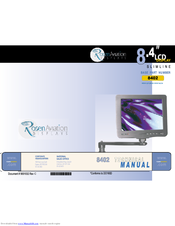 Rosen Aviation 8402 Technical Manual