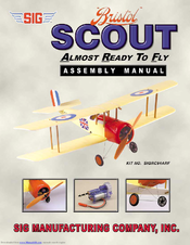 SIG Bristol Scout Assembly Manual