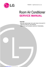 LG SJ242CD Service Manual