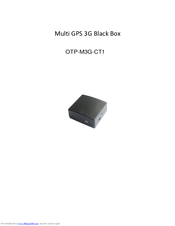 One Tech OTP-M3G-CT1 User Manual