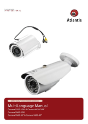 Atlantis V420-10W User Manual