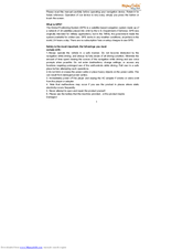 Mapmyindia TrailBlazer 2 User Manual