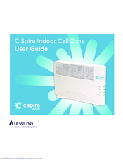 Airvana C Spire User Manual
