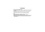 SoftBank 832SH User Manual