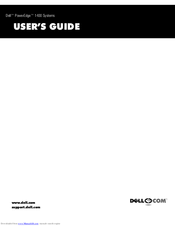 Dell PowerEdge 1400 User Manual