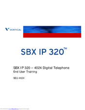 vertical sbx ip 320 software vertical sbx ip 320 software