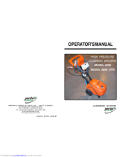 Jacto 8000 Operator's Manual