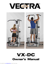 Vectra Fitness VX-DC Owner's Manual