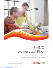 SMUD PowerStat User Manual