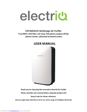 Elecriq EAP160HUVC User Manual