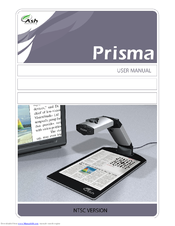 Ash Prisma User Manual