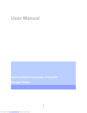 Syncom technology gm28p-500 User Manual