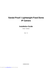 DynaColor W series Installation Manual