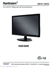 Northern NTH-LED22 User Manual