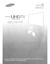 Samsung 6840 User Manual