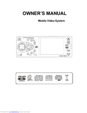 Farenheit TID-403TV Owner's Manual