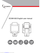 Gembird DCAM-002 User Manual