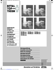 Rittal SK 3384.xxx Assembly Instructions Manual