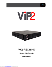 Vip2 VK2-REC16HD User Manual