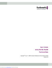 BinTec R4300 User Manual