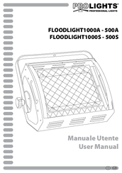 ProLights 500S User Manual