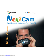 Nexian NexiCam User Manual