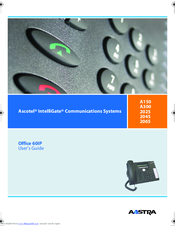 Ascotel A150 User Manual